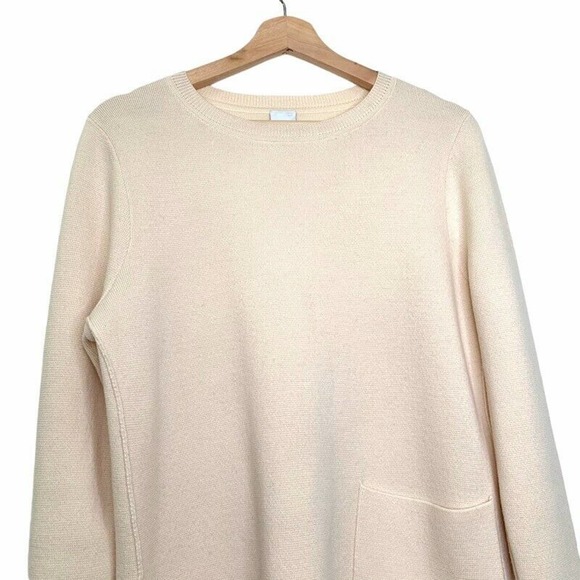 Iris & Ink Womens Pullover SweaterM - Picture 6 of 7